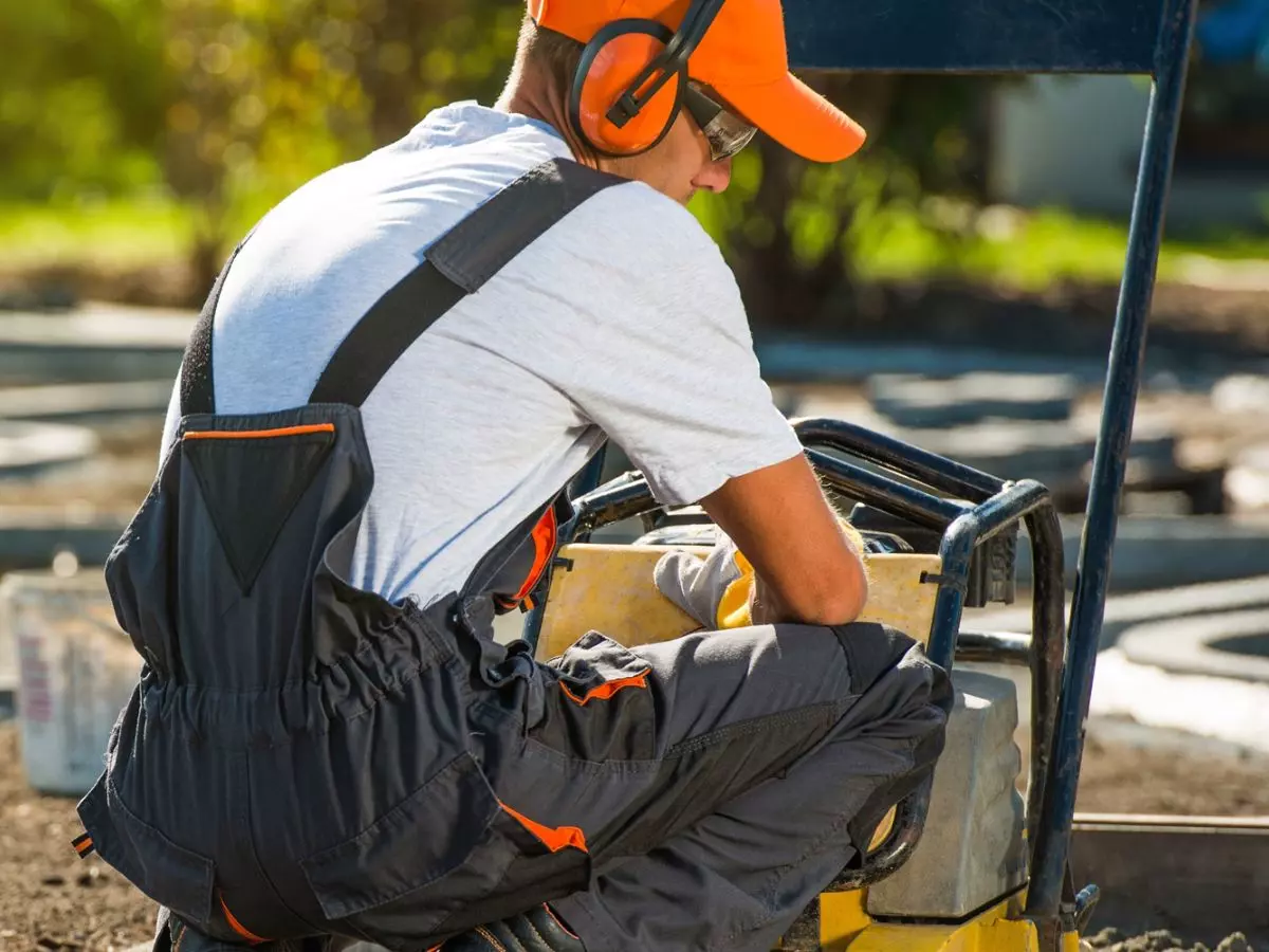 Pantalones de Trabajo