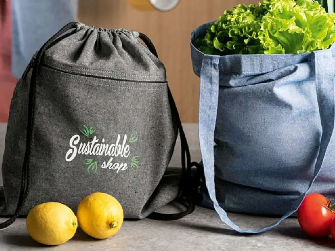 Merchandising Ecologico