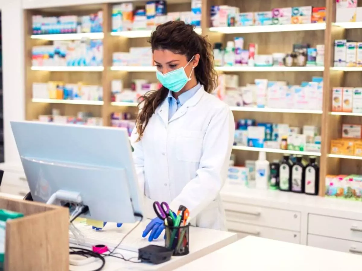 Merchandising para Farmacias