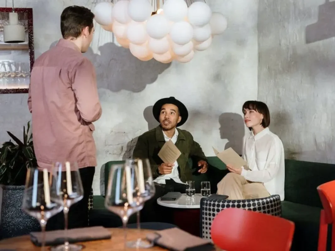 Merchandising Restaurantes