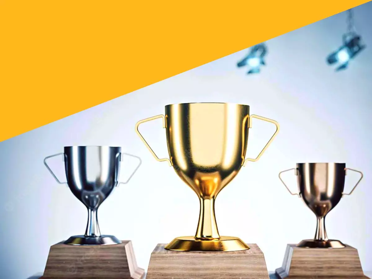 Trofeos Personalizados