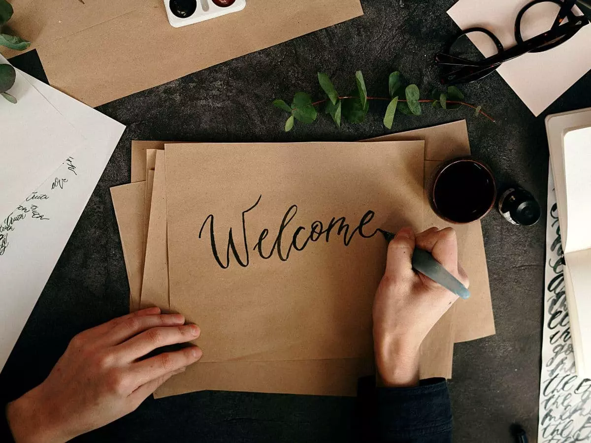 Welcome Pack para Empresas