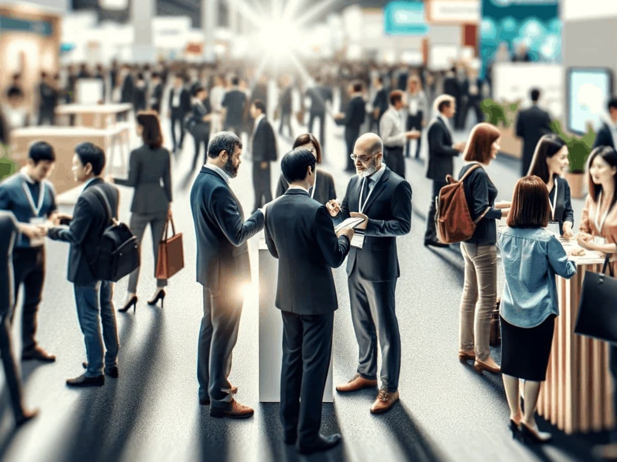 Merchandising para ferias