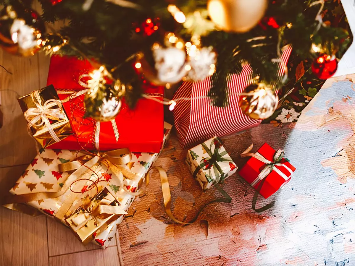 Regalos personalizados de Navidad