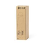 Bidón acero inoxidable y bambú Guiver 750ml