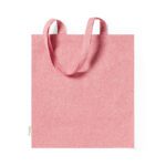 Bolsa algodón reciclado Rassel 140g/m2