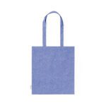 Bolsa algodón reciclado Rassel 140g/m2
