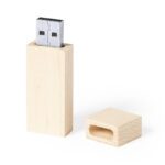 Memoria usb madera Nokex 16gb