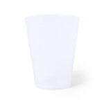 Vaso reutilizable Ginbert 500ml