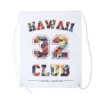 Mochila de cuerdas poliéster Spook