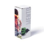 Bidón aluminio Mento 400ml
