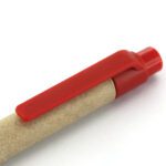 Bolígrafo cartón reciclado Tori