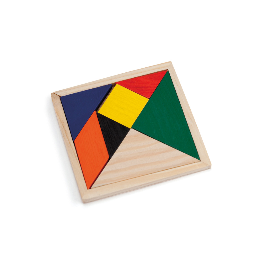 Puzzle Tangram Puzzle Tangram