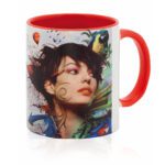 Taza interior color Harnet 350ml
