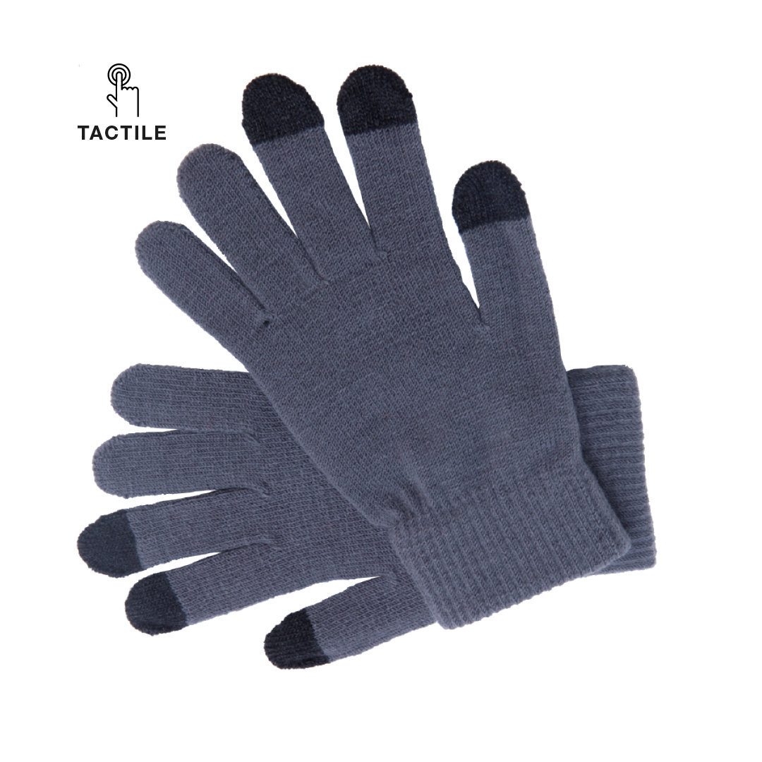 Guantes táctiles Actium Guantes táctiles Actium