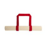 Bolsa algodón asas de color Fuzox