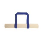 Bolsa algodón asas de color Fuzox