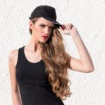 Gorra algodón Kisse