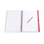 Libreta de anillas Tecnar