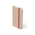 Bloc notas cartón A6 Bosco