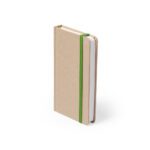 Bloc notas cartón A6 Bosco