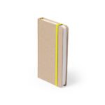 Bloc notas cartón A6 Bosco