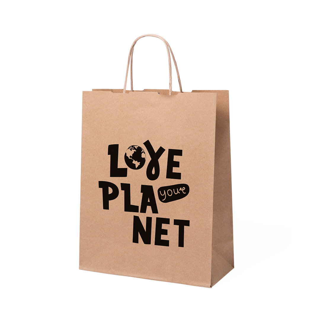 Bolsa de papel Loiles 25×31×11cm Bolsa de papel Loiles 25×31×11cm