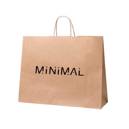 Bolsa de papel Tobin 41×32×15cm