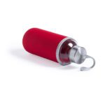 Bidón cristal con funda Dokath 420ml