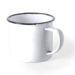 Taza metálica Wilem 380ml