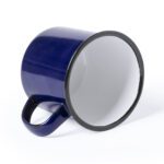 Taza metálica Wilem 380ml