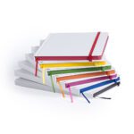 Bloc notas blanco A5 Kaffol