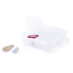 Pastillero 4 compartimentos Edmor