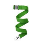 Lanyard con mosquetón Kappin