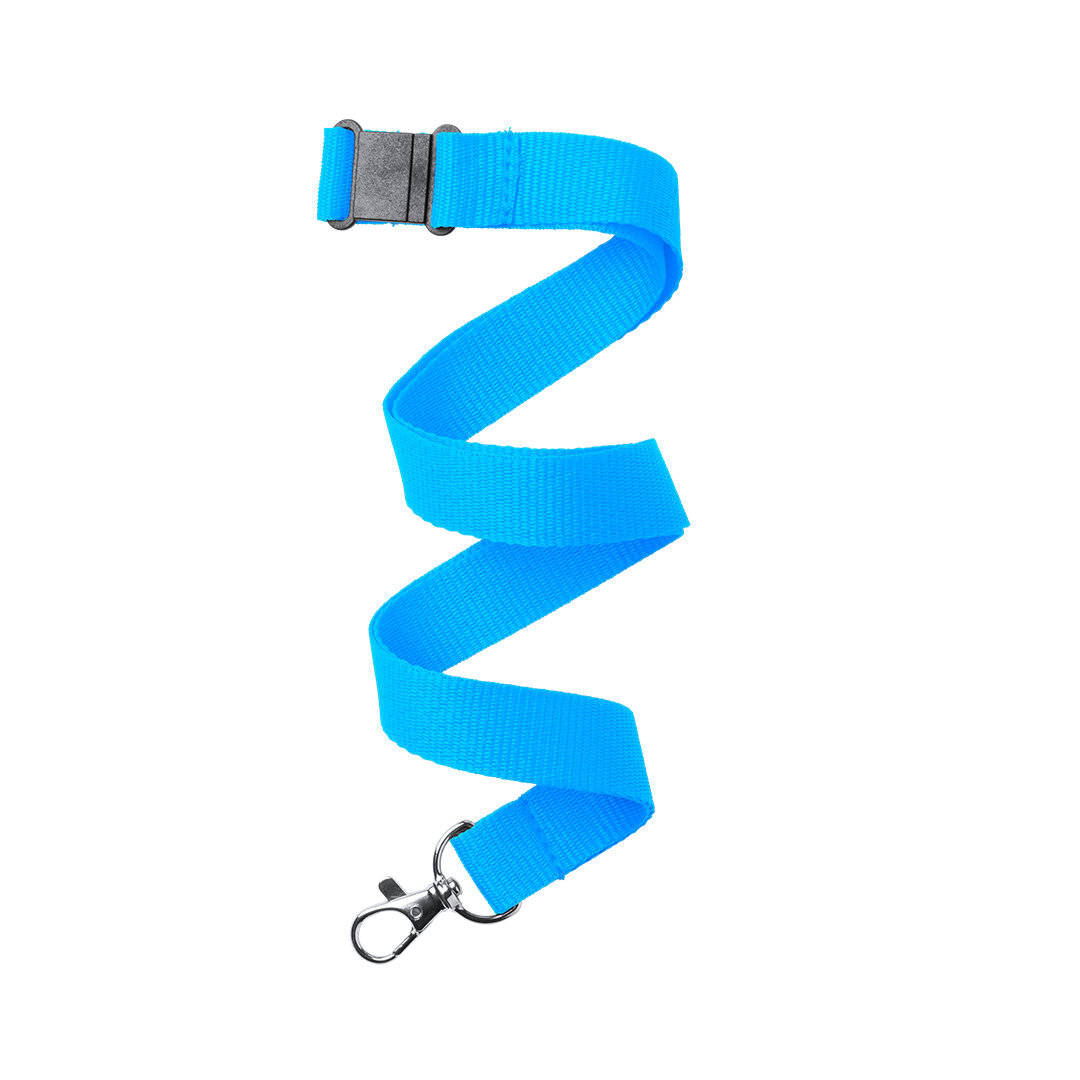 Lanyard con mosquetón Kappin Lanyard con mosquetón Kappin