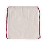 Mochila saco algodón Tianax