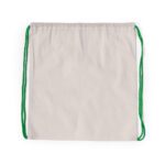 Mochila saco algodón Tianax