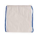 Mochila saco algodón Tianax