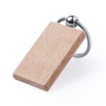 Llavero madera Pelton