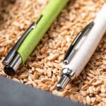 Bolígrafo caña de trigo Prodox