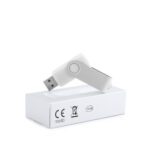 Memoria usb clip metálico Survet 16gb