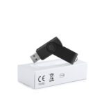 Memoria usb clip metálico Survet 16gb
