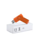 Memoria usb clip metálico Survet 16gb