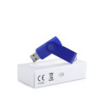 Memoria usb clip metálico Survet 16gb