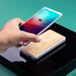 Power bank bambú Dickens