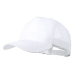 Gorra con rejilla Clipak