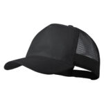 Gorra con rejilla Clipak