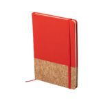 Bloc notas corcho y polipiel Bluster