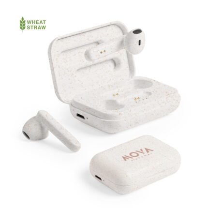 Auriculares Bluetooth eco Vounel