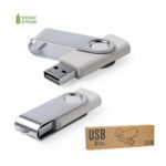 Memoria usb giratoria Mozil 16gb